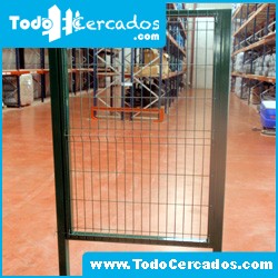 Jaulas boxes para perros de 6,25m. cuadrados 1.5 m. de altura