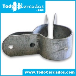 Abrazadera de esquina para cercados de Simple Torsin