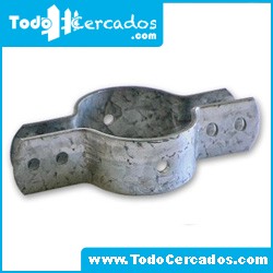 Abrazadera de centro para cercados de Simple Torsión