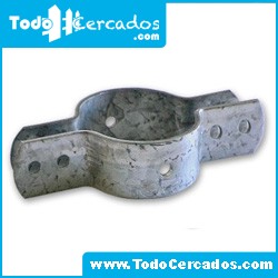 Abrazadera de centro para cercados de Simple Torsin