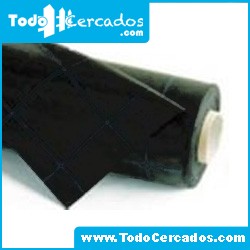 Rollo Malla Anti-Hierbas de 130 gr. Negra 4 X 100m.