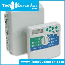 Programador Hunter 8 estaciones XC-801i-E (Interior)