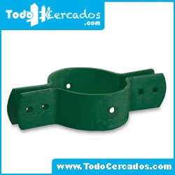 Abrazadera de centro para cercados de Simple Torsin