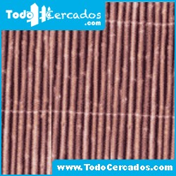 Mimbre Nacional 0,80 X 5.m.