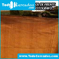 OFERTA Malla ocultacin 95% 1 X 50 m.